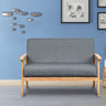 Bahamas - Loveseat by Lilola Home | Bel Furniture