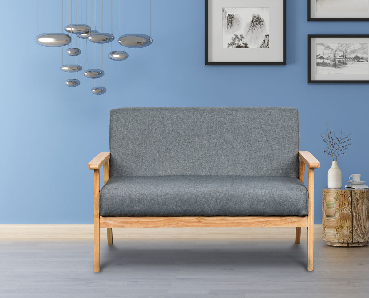 Bahamas - Loveseat by Lilola Home | Bel Furniture