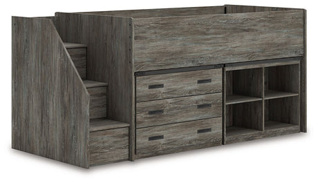 Frandern - Loft Bed by Signature Design by Ashley® | Bel Furniture