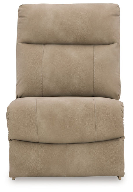 Next-Gen Durapella - Reclining Sectional by Signature Design by Ashley® | Bel Furniture