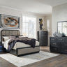 Rowanbeck - Bedroom Set Black by Signature Design by Ashley® | Bel Furniture