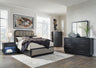 Rowanbeck - Bedroom Set Black by Signature Design by Ashley® | Bel Furniture