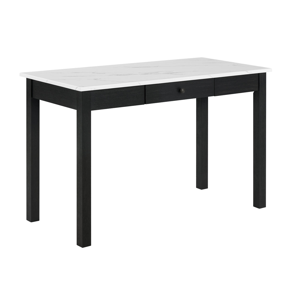 Rylee Faux Marble Desk