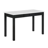 Rylee Faux Marble Desk