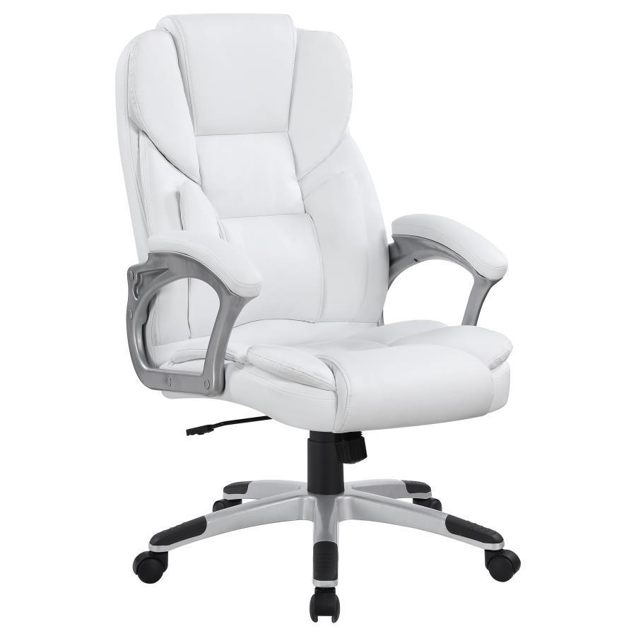 Kaffir - Upholstered Adjustable Home Office Desk Chair