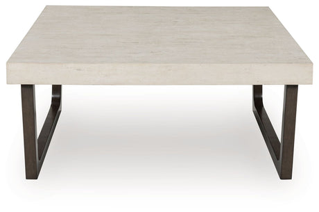 Westenfort - Espresso / Gray - Occasional Table Set (Set of 2) by Signature Design by Ashley® | Bel Furniture