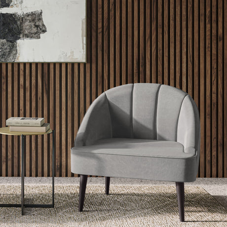 Harrah - Upholstered Accent Chair - view 6