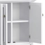 Amherst - 4 Door Storage Cabinet