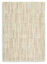 Ardenville - Rug Beige 5' x 8' by Signature Design by Ashley® | Bel Furniture