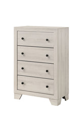 Atticus - Chest White by Crown Mark | Bel Furniture