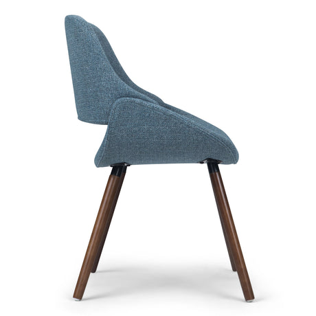 Malden - Upholstered Bentwood Dining Chair - view 17