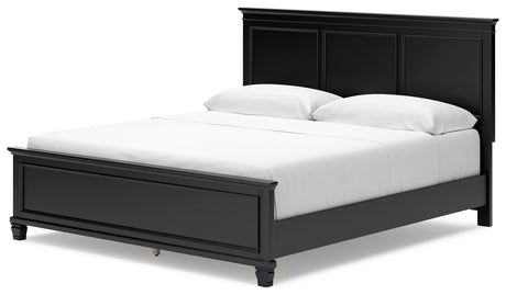 Lanolee - Panel Bed - view 37