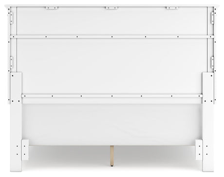 Fortman - Panel Bed - view 31
