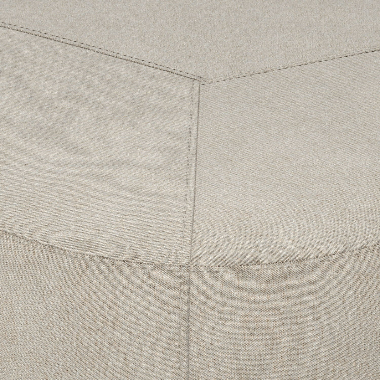 Moore - Upholstered Large Ottoman