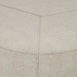 Moore - Upholstered Large Ottoman