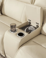 Double Deal - 2 Piece Reclining Sectional