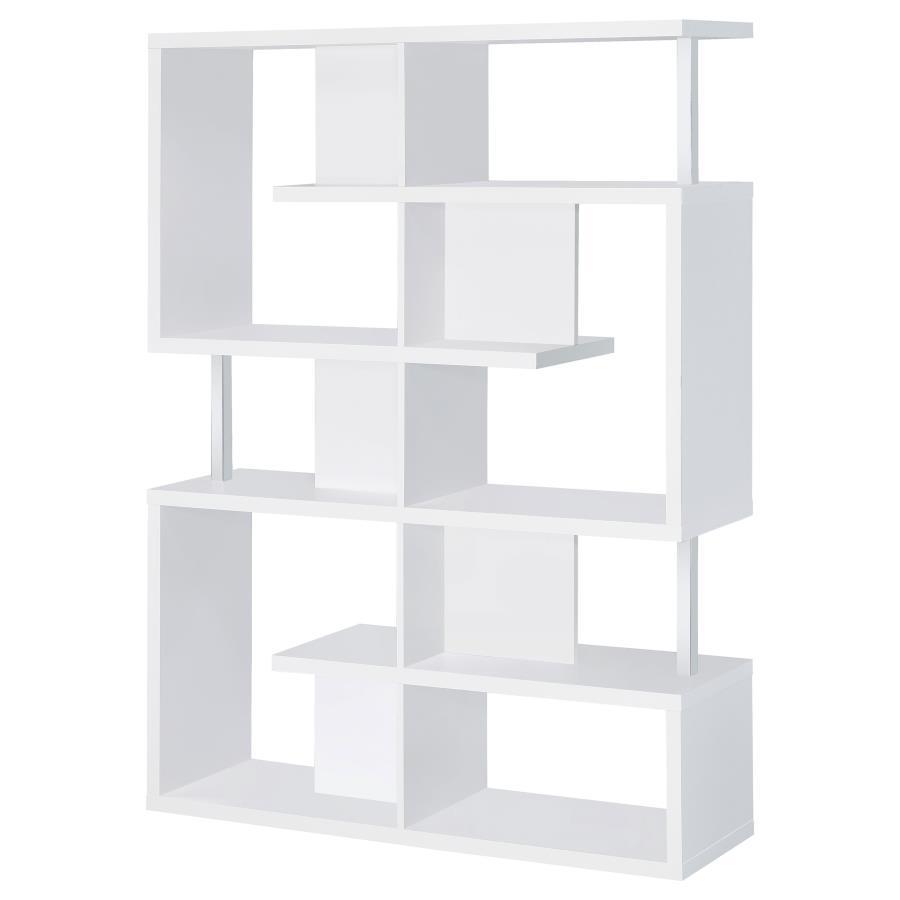 Hoover - 5-Shelf Bookshelf