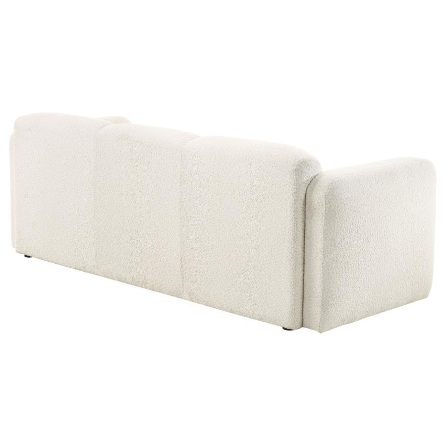 Dorset - Fabric Upholstered Round Track Arm Sofa