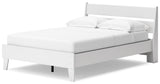 Socalle - Panel Platform Bed by Millennium® by Ashley | Bel Furniture