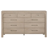 Solano - 9-Drawer Bedroom Dresser
