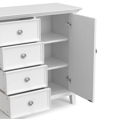 Amherst - Handcrafted Medium Storage Cabinet - view 11