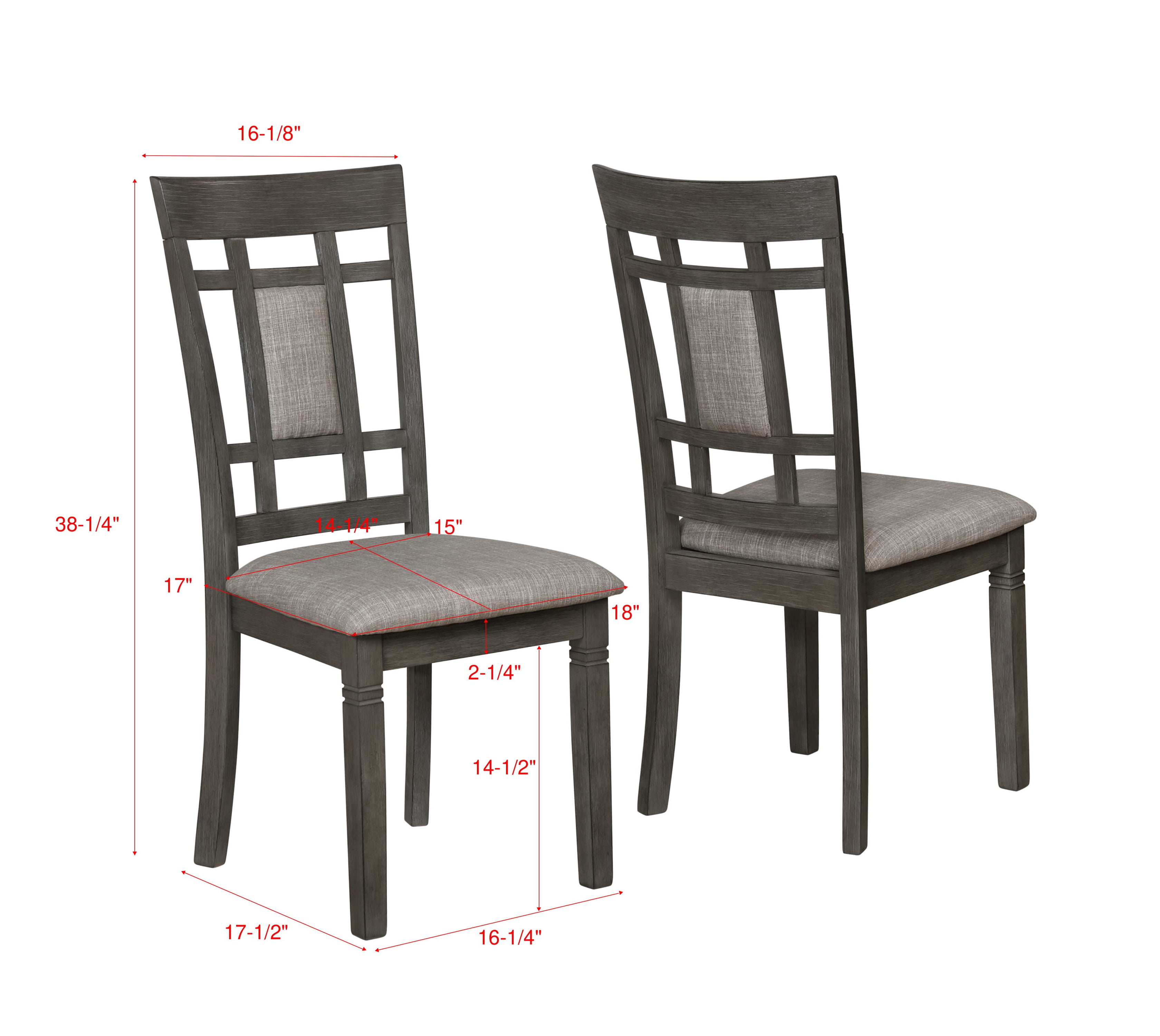 Paige - Dinette Set