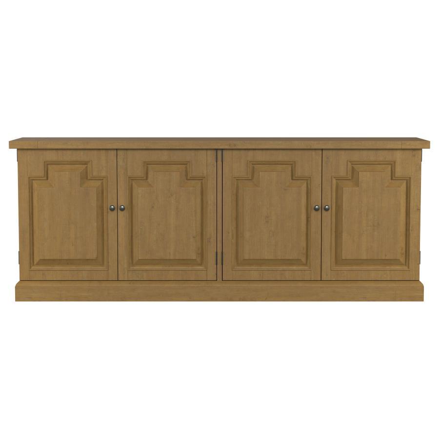 Florence - 4 Door Dining Sideboard Buffet by Coaster Fine Furniture | Bel Furniture