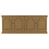 Florence - 4 Door Dining Sideboard Buffet by Coaster Fine Furniture | Bel Furniture