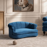 Halle - Rolled Arm Dog Sofa Bed