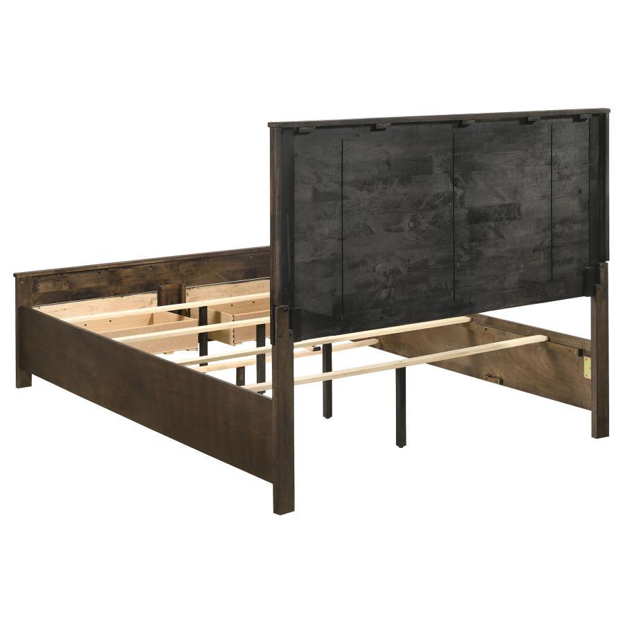 Woodmont - Storage Bed by CoasterEveryday | Bel Furniture