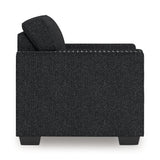 Jasmine Peaks - Chair - Coal