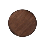 Pino - Round Coffee Table - Brown
