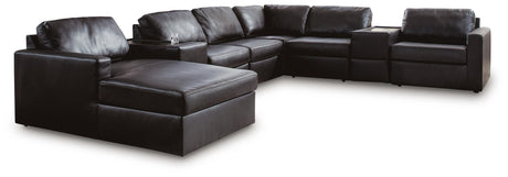ModMax II - Sectional - view 3