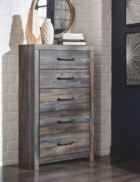 Drystan - Youth Panel Bedroom Set by Signature Design by Ashley® | Bel Furniture