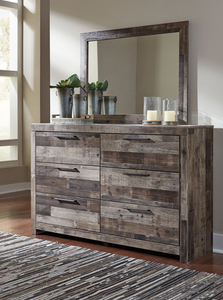 Derekson - Panel Bedroom Set - view 18