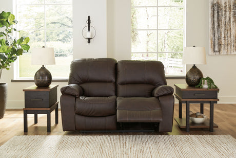 Leesworth - Reclining Loveseat by Signature Design by Ashley® | Bel Furniture