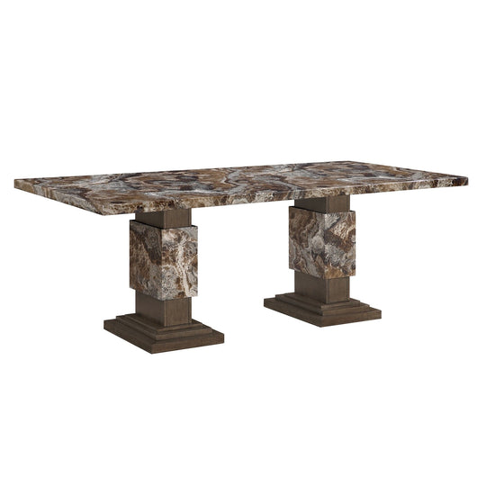 Stacey - Dining Table & Pedestal Base