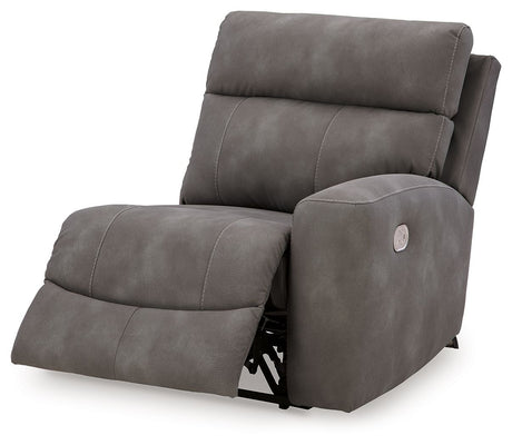 Next-Gen Durapella - Reclining Sectional - view 44