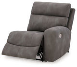 Next-Gen Durapella - 5 Piece Reclining Sectional