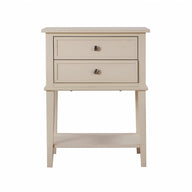 Vibrant Contemporary Nightstand