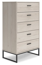 Socalle - Drawer Chest