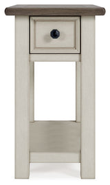 Bolanburg - Chair Side End Table by Signature Design by Ashley® | Bel Furniture