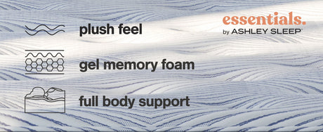 Peak 2.0 12 Hybrid - Mattress - view 4