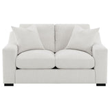 Ashlyn - Upholstered Track Arm Loveseat