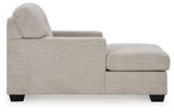 Mahoney - Chaise by Signature Design by Ashley® | Bel Furniture