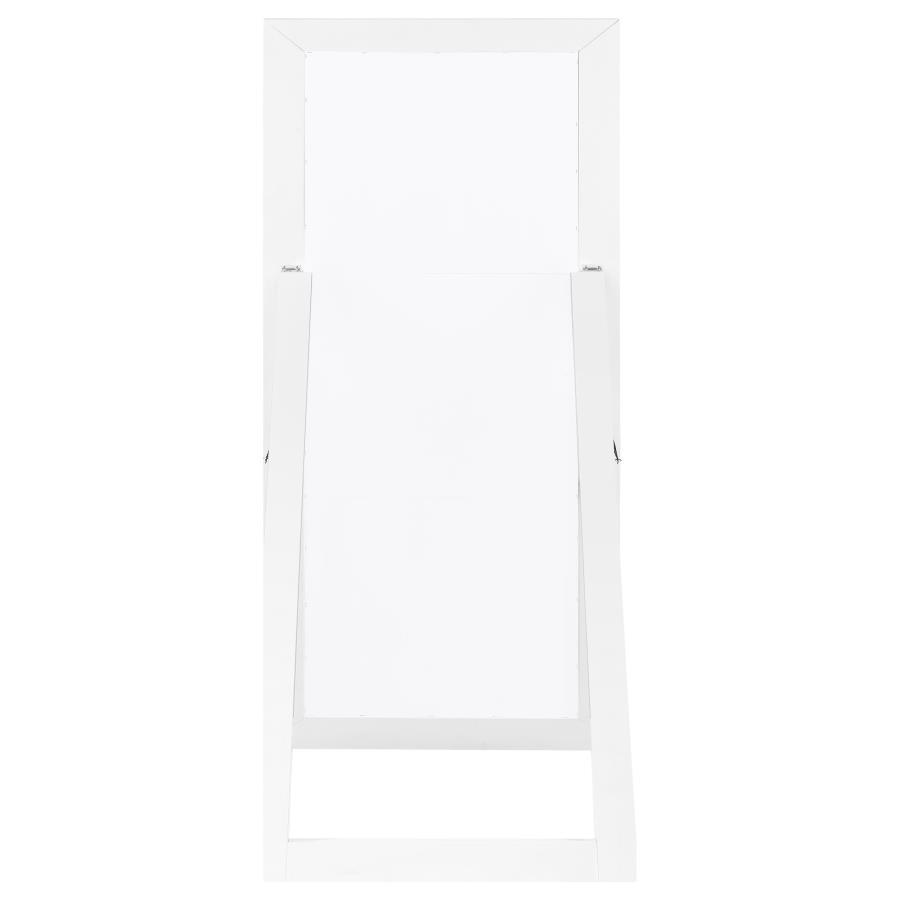 Cadence - Tempered Glass Full Length Mirror by Coaster Fine Furniture | Bel Furniture