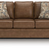 Chasemore - Sofa Sleeper Dark Brown by Signature Design by Ashley® | Bel Furniture