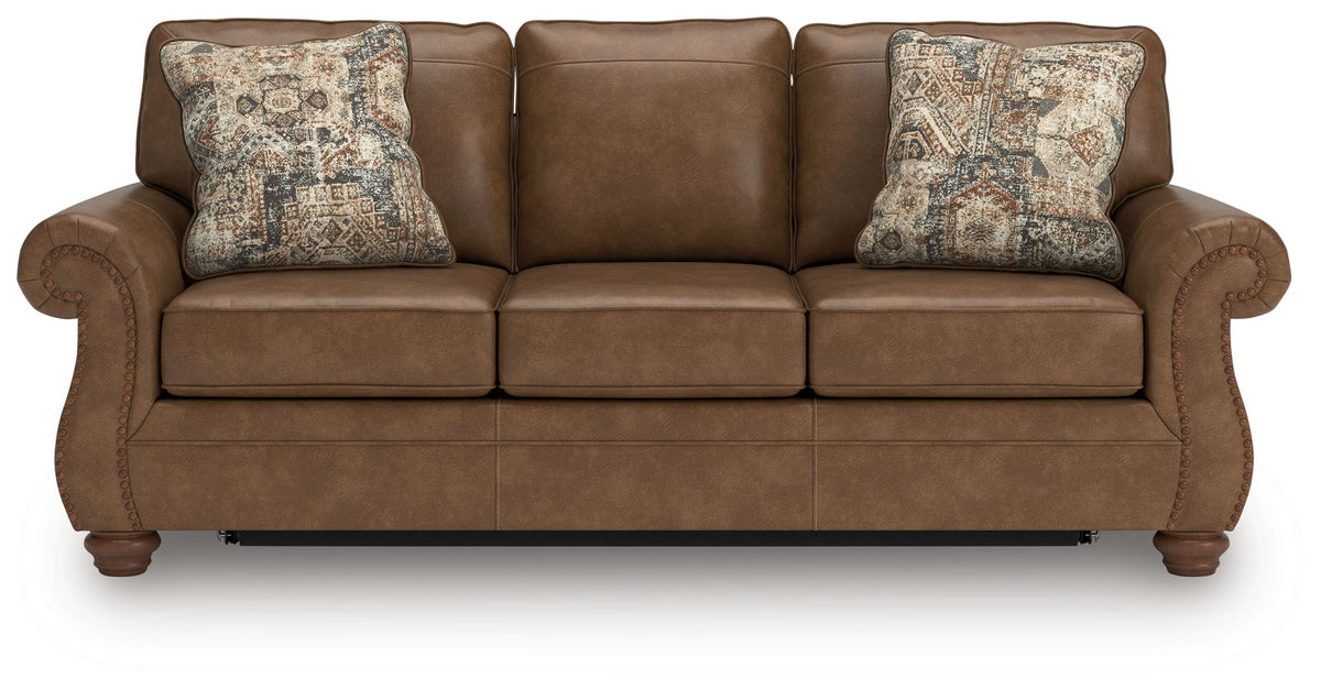 Chasemore - Sofa Sleeper Dark Brown by Signature Design by Ashley® | Bel Furniture