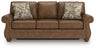 Chasemore - Sofa Sleeper Dark Brown by Signature Design by Ashley® | Bel Furniture