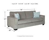 Altari - Sofa, Loveseat by Signature Design by Ashley® | Bel Furniture